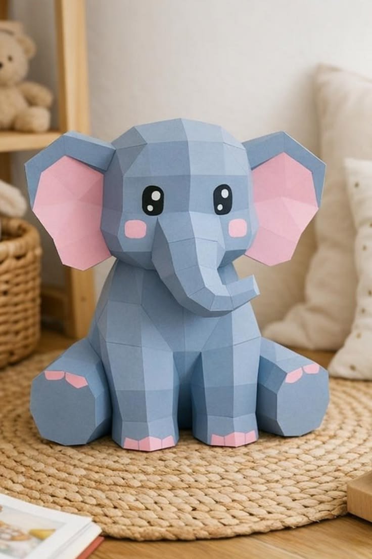 Elephant craft