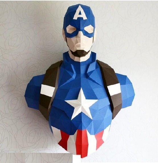 Paper craft